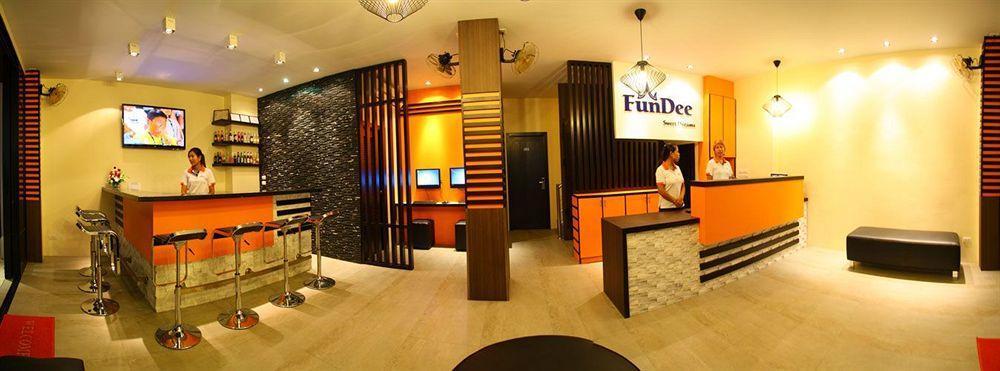 Fundee Boutique Hotel Patong Exterior photo