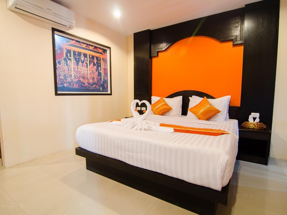 Fundee Boutique Hotel Patong Exterior photo